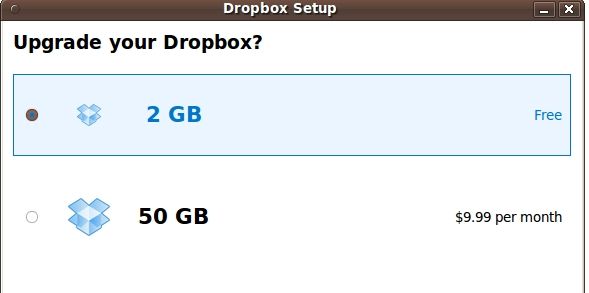 在Ubuntu里安装Dropbox客户端图文详解www.linuxidc.com