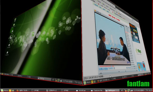 基于Ubuntu  9.10的Linux Mint 8之grub2引导多系统