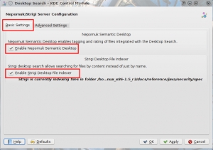 在Kubuntu 9.10中激活Nepomuk/Strigi/图www.linuxidc.com
