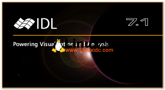 Ubuntu 9.10 安装 IDL7.11