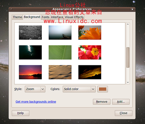 Ubuntu 9.10最新界面解析 与Win7相似