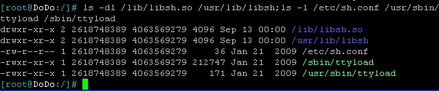 Linux下rootkit-ddrk/图 www.linuxidc.com