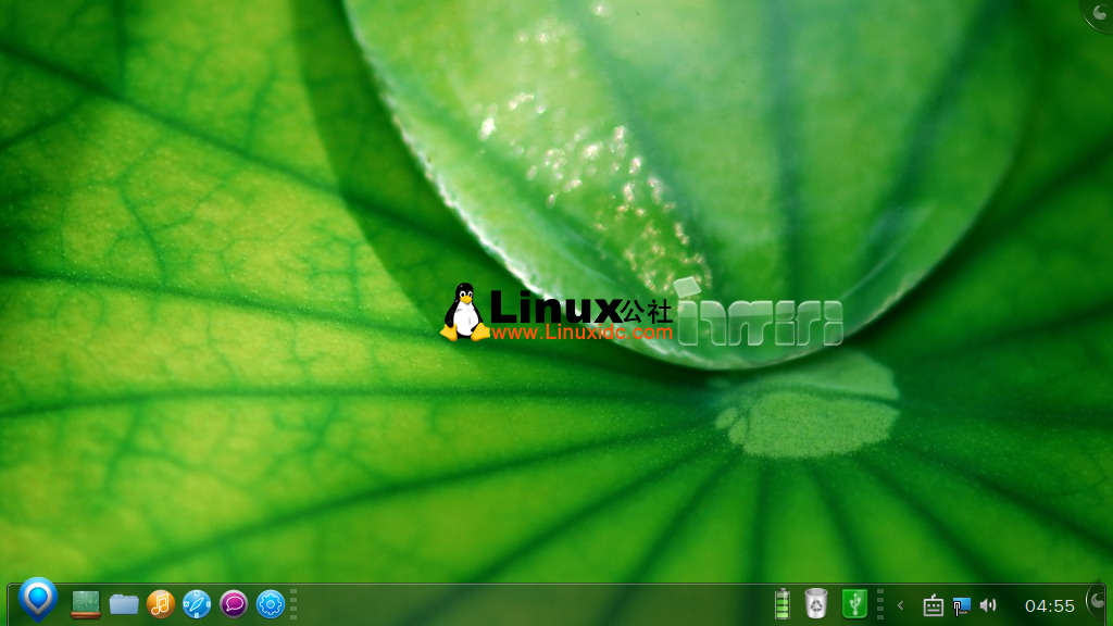 红旗Linux inMini 时尚你的电脑