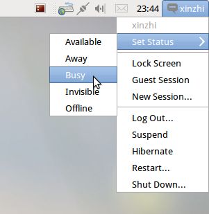 初尝Ubuntu 9.10 Beta测试版