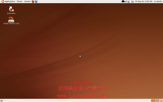 Ubuntu 9.10 Alpha 6最新超多图赏