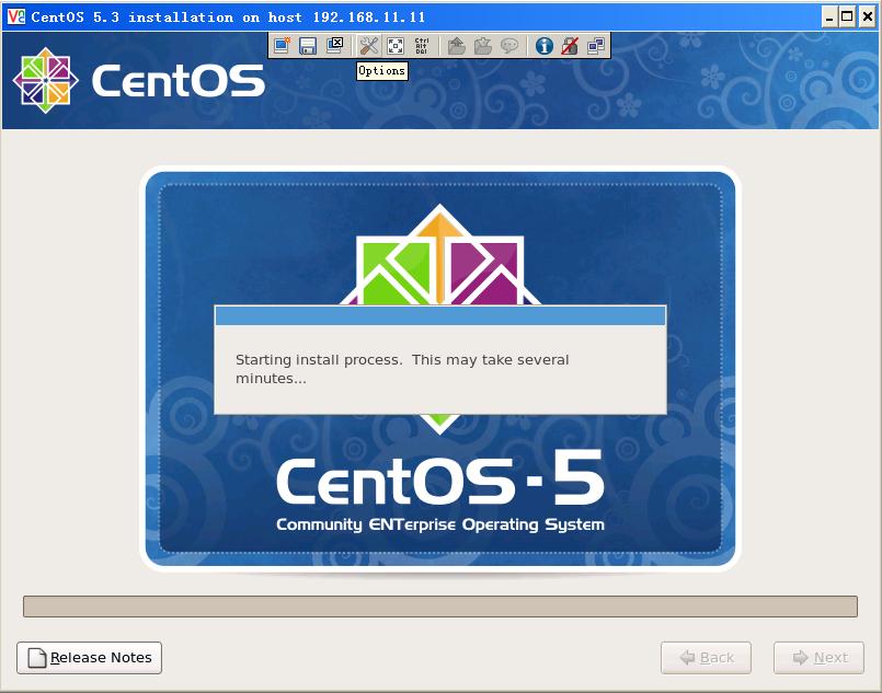 Kickstart+VNC远程图形化无盘安装Linux/图 www.linuxidc.com
