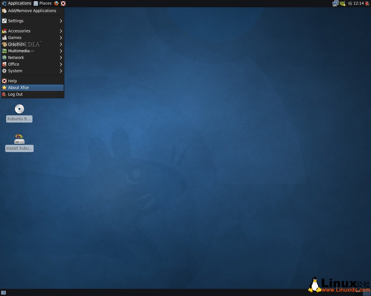 图解Ubuntu 9.10 Alpha 6/图 www.linuxidc.com