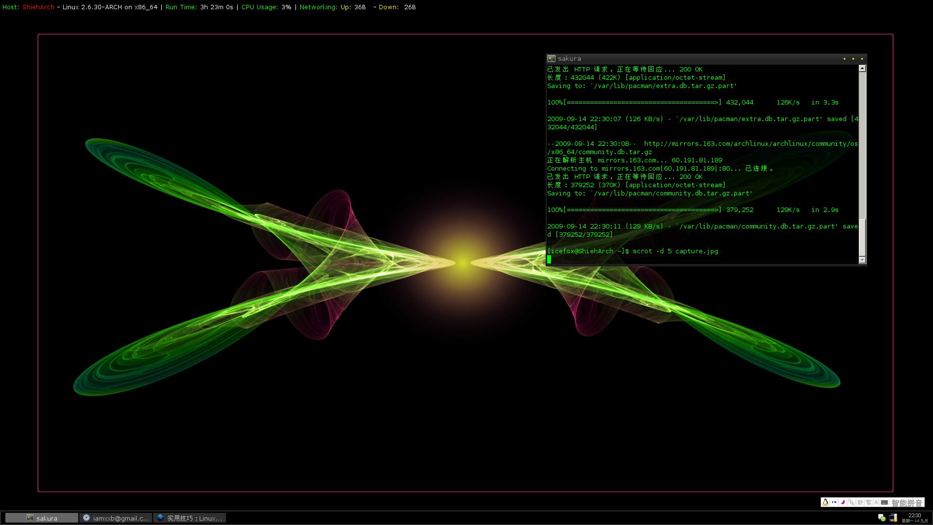 打造轻量高效Linux系统