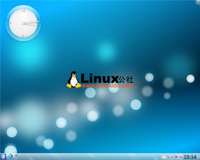 KDE4.3 Desktop-www.linuxidc.com