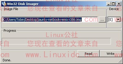 Ubuntu 9.04 Netbook Remix安装简记[图文]