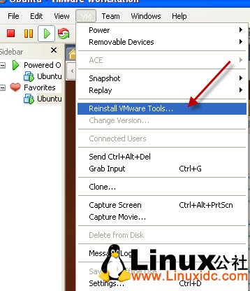 Ubuntu 9.04下安装 Vmware Tools的hgfs无法显示内容解决