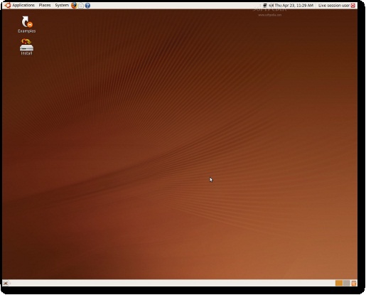 Ubuntu 9.04