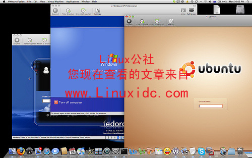Fedora与Ubuntu的比较