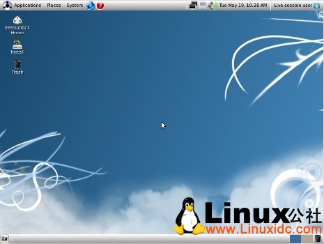 基于Ubuntu 9.04的Eeebuntu Base 3.0发布 基于Ubuntu 9.04的Eeebuntu Base 3.0发布