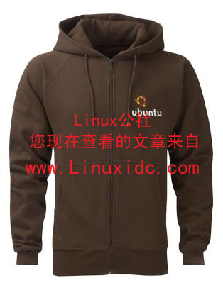 Ubuntu 衣服与 9.04 光盘