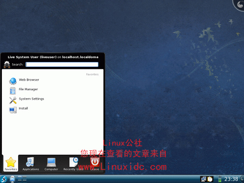Fedora 11 特性及海量图赏