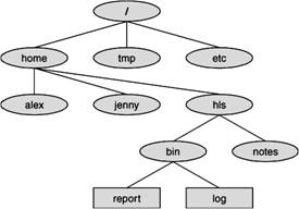 Linux支持安全的层次文件系统