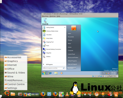 又一份面向Windows用户的Ubuntu 9.04教程