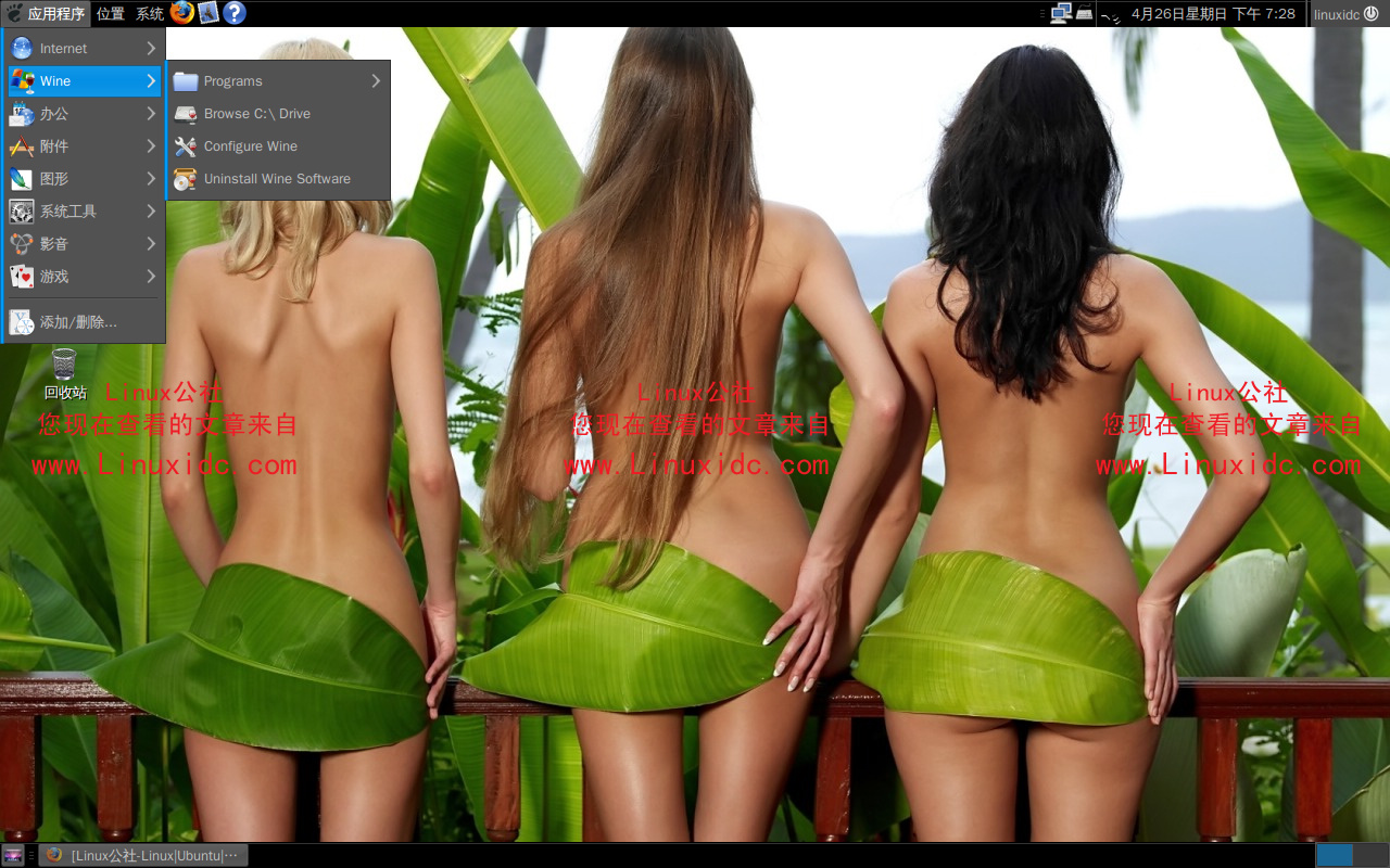 试用Ubuntu 9.04有感[图文]