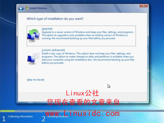 与Ubuntu 9.04比美 Windows 7 release candidate安装多图赏