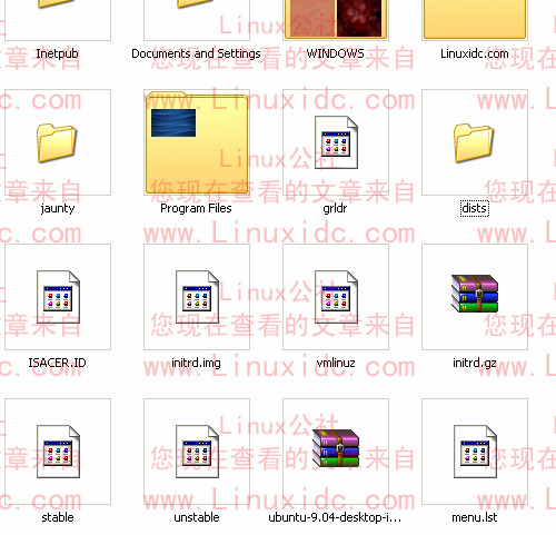 XP+Fedora多系统下硬盘安装Ubuntu 9.04正式版教程[多图]