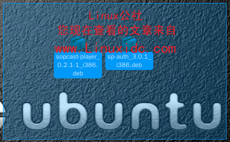 Ubuntu 9.04正式版下安装Sopcast看在线网络电视[多图]