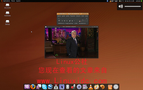 系统完美升级到Ubuntu 9.04正式版[多图]