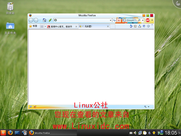 硬盘安装红旗Linux7.0正式版