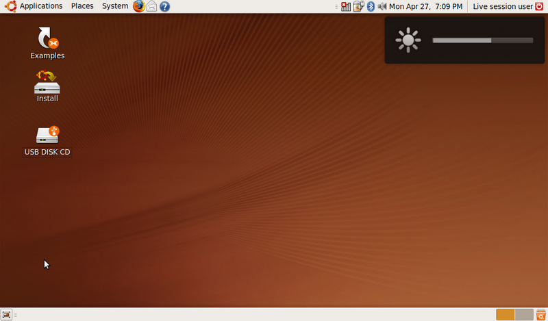 绝配:Ubuntu 9.04与上网本(NC10)