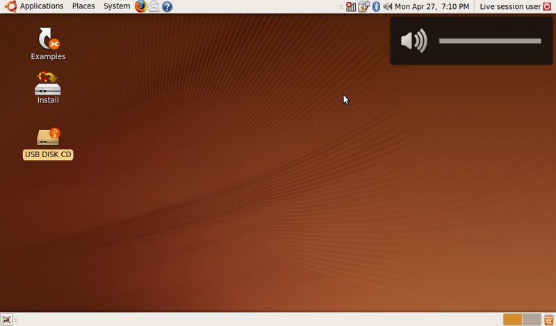 绝配:Ubuntu 9.04与上网本(NC10)