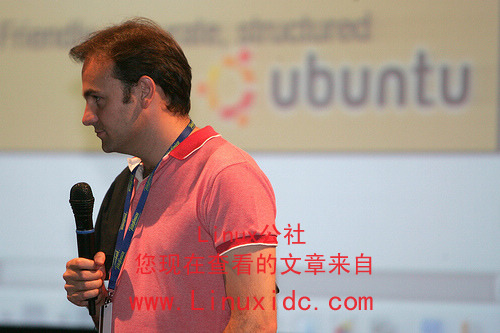 认识Ubuntu创始人-Mark Shuttleworth[多图]