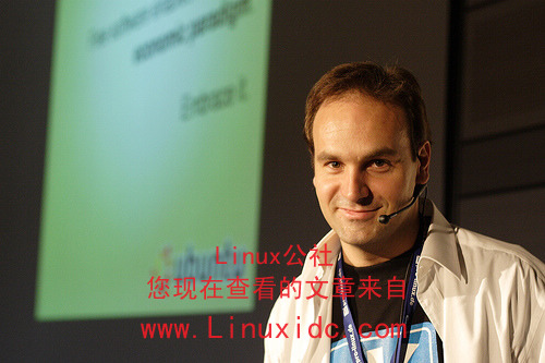 认识Ubuntu创始人-Mark Shuttleworth[多图]