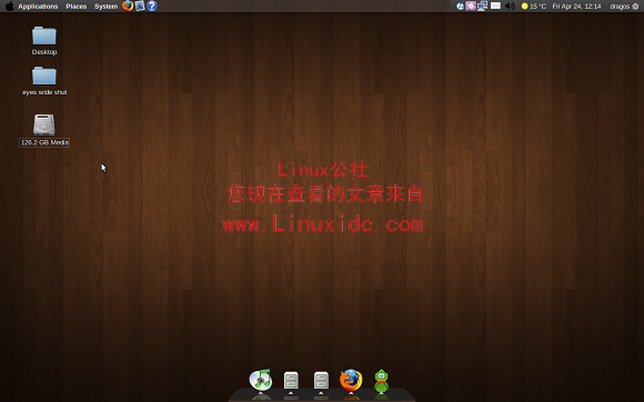 Ubuntu 9.04正式版下安装XP SP3及桌面美图