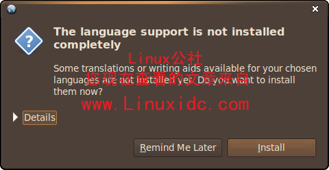 Ubuntu 9.04简体中文界面的设置[图文]