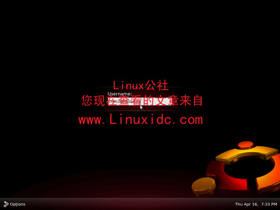 Ubuntu 9.04 ( Jaunty Jackalope ) RC候选测试版海量截图