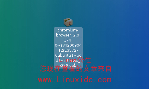 Google Chrome Pre-alpha for Ubuntu 最新截图预览