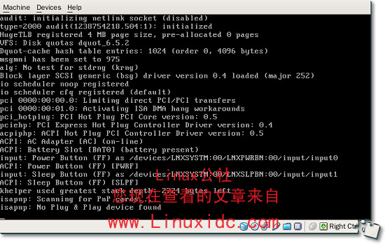VirtualBox下Fedora11-beta-i386安装图解