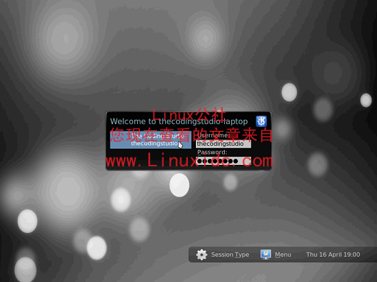 Kubuntu 9.04 (Jaunty Jackalope) RC超多图赏