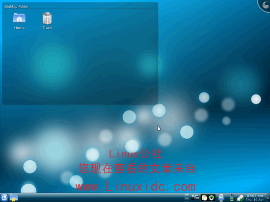 Kubuntu 9.04 (Jaunty Jackalope) RC超多图赏