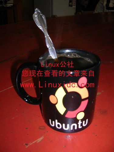 Ubuntu与咖啡