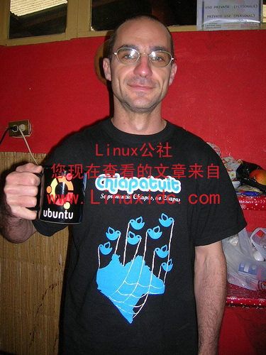 Ubuntu与咖啡