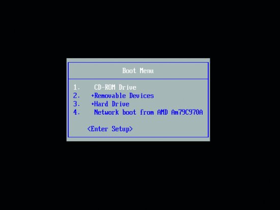 Occasionally you will need to change the device boot priority to be able to boot a live Linux distro from your optical drive