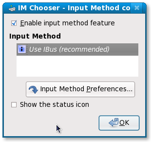 fedora-11-input-method-configure