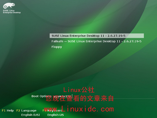 SUSE Linux Enterprise 11超多桌面截图赏