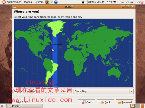 Ubuntu 9.04最新桌面截图赏