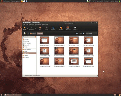 Ubuntu 9.04 加入三套新主题[图文]