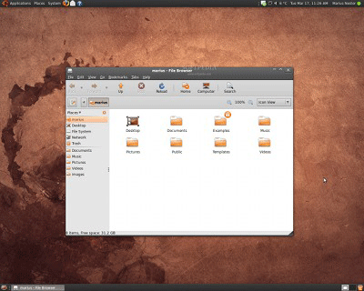 Ubuntu 9.04 加入三套新主题[图文]