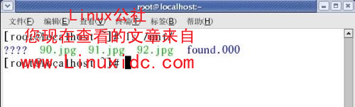 Linux系统下U盘的轻松使用[图文]