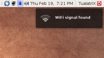 Ubuntu 9.04最新通知机制欣赏[图]