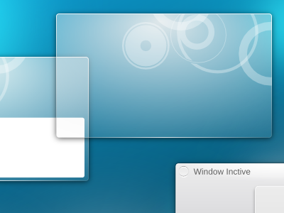 KDE 4.3 Air主题预览[图文]